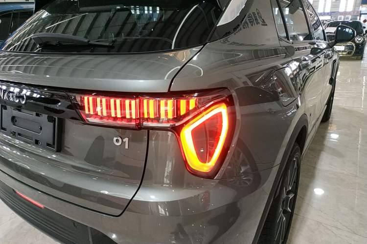 Used Lynk & Co 01 2021 2.0TD Two-Wheel-Drive Pro Trim
