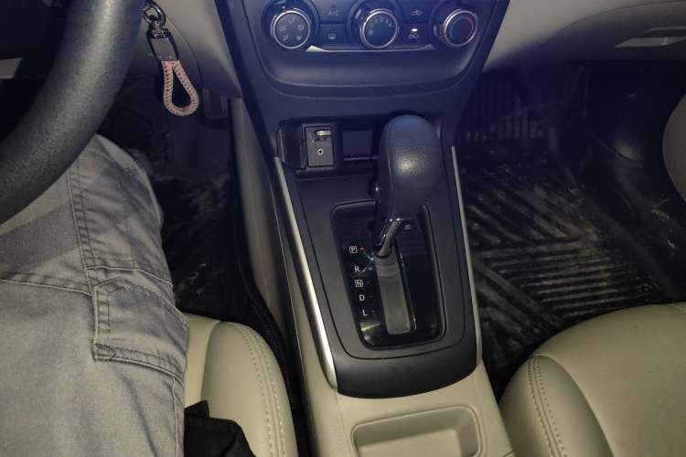 Used Nissan Sylphy 2019 1.6XE CVT Comfort Edition China V Standard