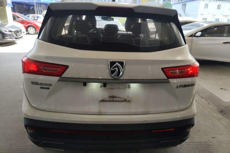 Used Baojun 530 2018 1.5T Manual Comfort Version China V
