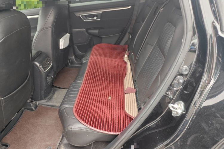 Used Honda Breeze 2021 240TURBO CVT Front-Wheel Drive Elite Edition Left Rear Seat