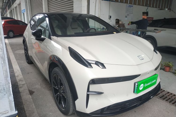 Used Zeekr X 2025 Four-Seater Rear-Drive Cube Version Exterior 1