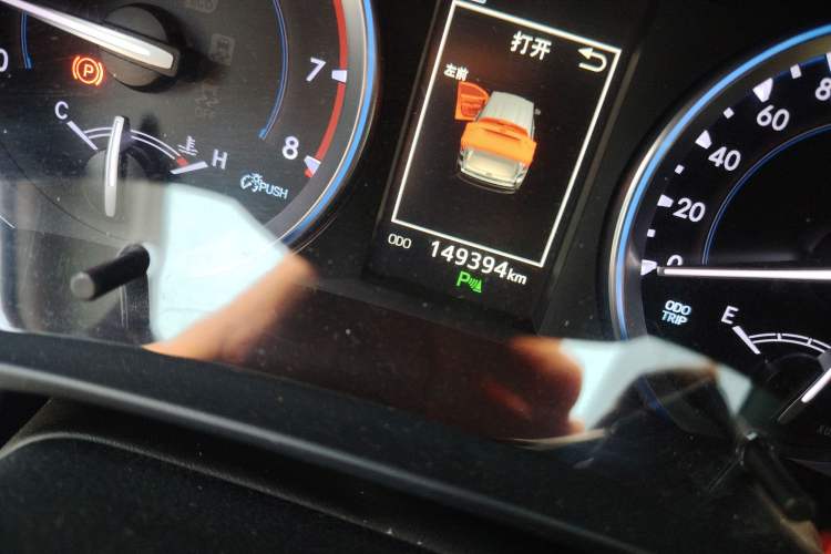 Used Toyota Highlander 2021 2.0T Four-Wheel Drive Luxury Edition 7 Seats
