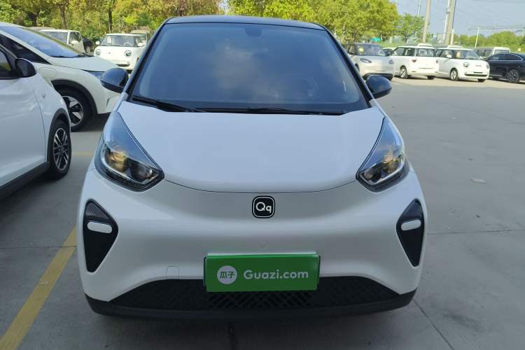 Used Chery QQ Little Ant 2024 Refreshed Version Youth Edition 321 km Beloved Edition 29.23 kWh Front