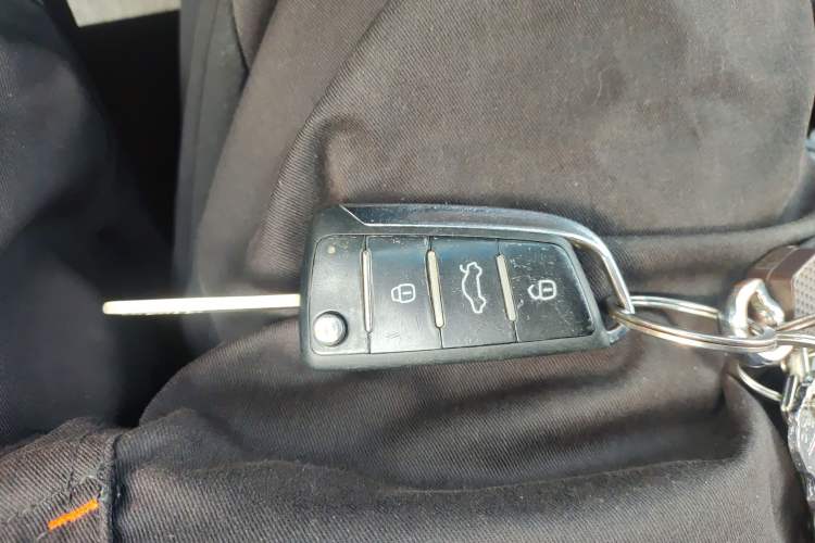 Used JAC Refine S3 2017 1.5L Manual Luxury Smart Model