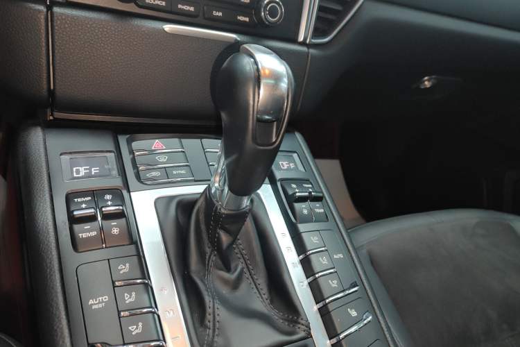 Used Porsche Macan 2017 Macan 2.0T
