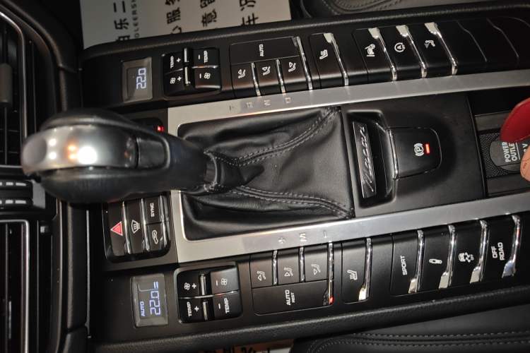 Used Porsche Macan 2020 Macan 2.0T