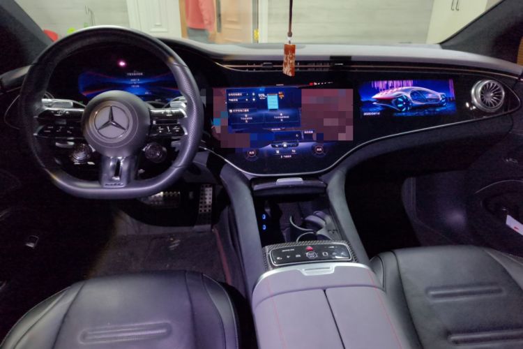 Used Mercedes-Benz EQS AMG 2022 AMG EQS 53 4MATIC+