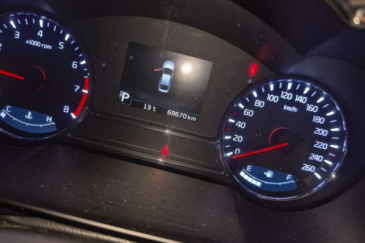 Used Kia K5 2012 2.0L Automatic DLX
