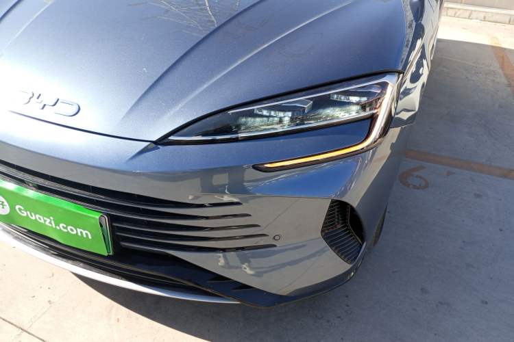 Used BYD Seal 07 DM-i 2025 DM-i 1.5L 125km Elite Model