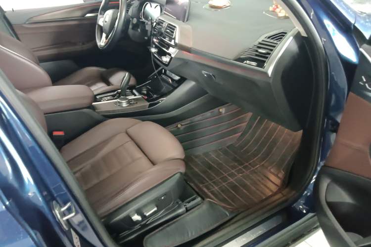 Used BMW X3 2019 xDrive28i Luxury Package
