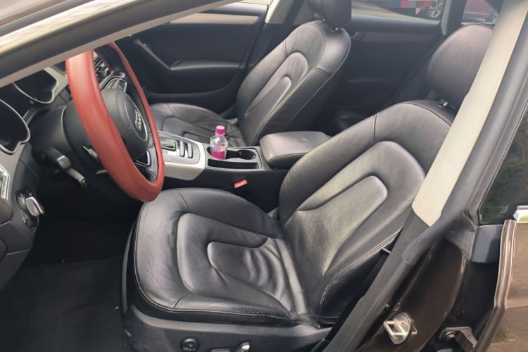 Used Audi A5 2012 2.0TFSI Sportback Left Front Seat