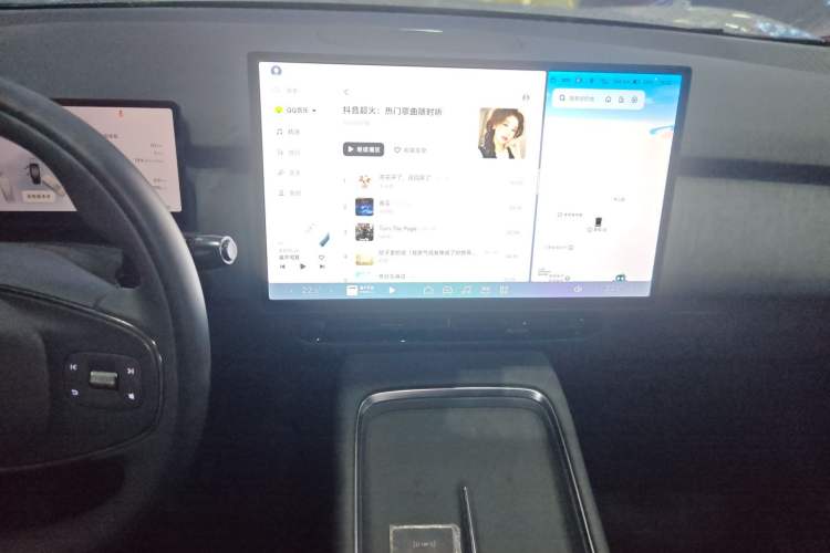 Used XPeng P7+ 2024 Long-Range Max