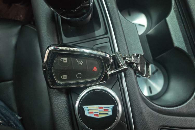 Used Cadillac XT5 2022 2.0T Four-Wheel Drive Luxury Version (Hummingbird Edition)
