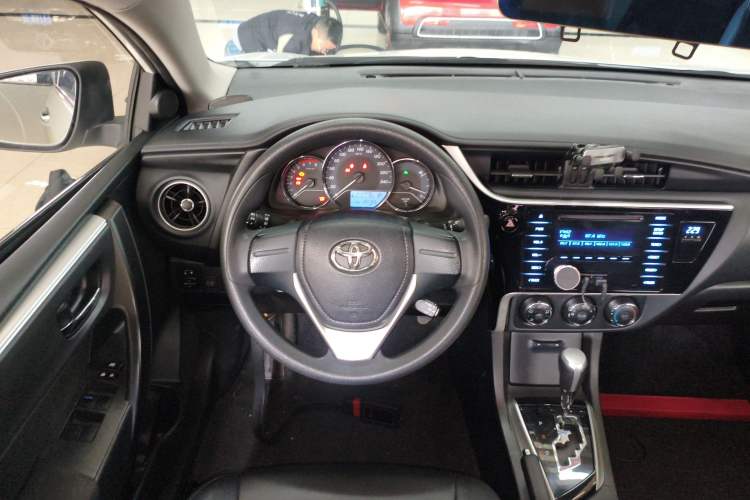 Used Toyota Corolla 2018 1.2T S-CVT GL Smart Enjoyment Version
