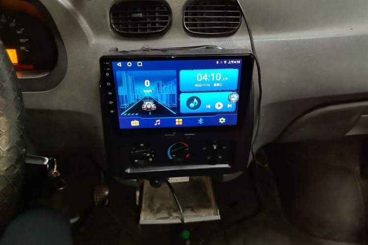 Used Wuling Zhiguang 2010 1.0L New Version Liye Style with Shorter Body