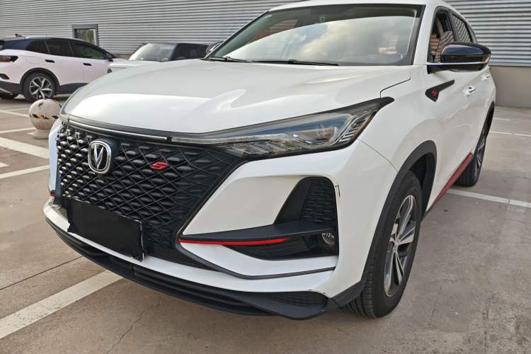 Used CHANGAN CS75 PLUS 2020 1.5T Automatic Prestige Edition