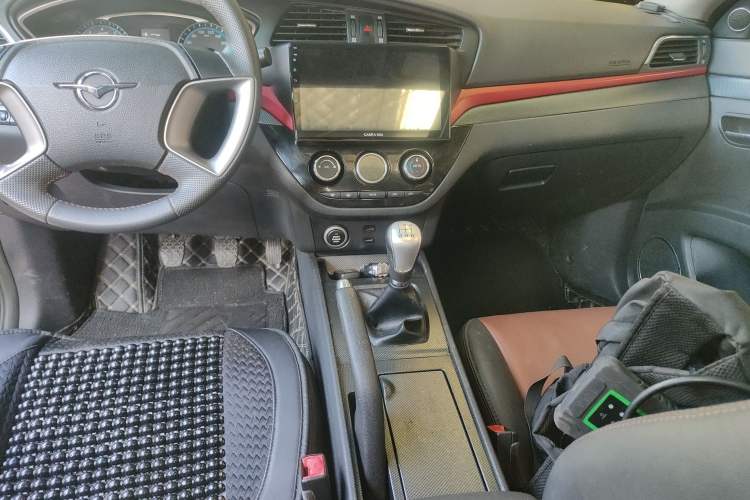 Used Haima M6 2017 1.6L Manual Sport Smart Model