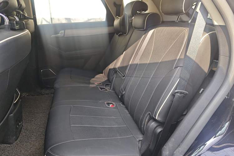 Used BYD Tang 2018 2.0T Automatic Smart Connect Prestige 5-Seater National Emission Standard V