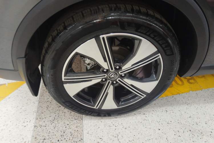 Used Changan CS55PLUS 2022 2nd Generation 1.5T DCT Prestige Version
