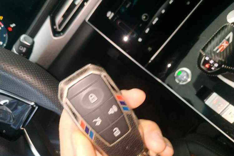 Used BAIC Beijing X7 2020 1.5TD DCT Trendy Edition
