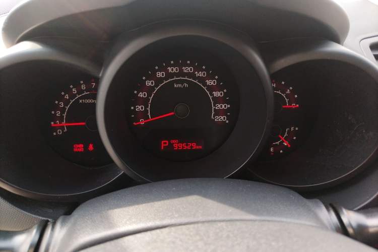 Used Kia Soul 2013 1.6L AT GL
