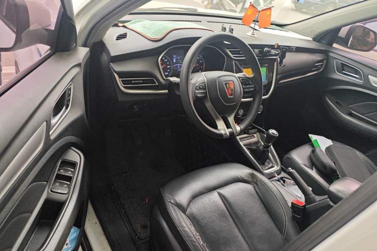 Used Roewe RX3 2018 1.6L Manual Flagship Edition Driver Seat