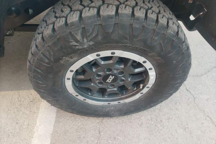 Used 212 T01 2025 2.0T Changfeng
