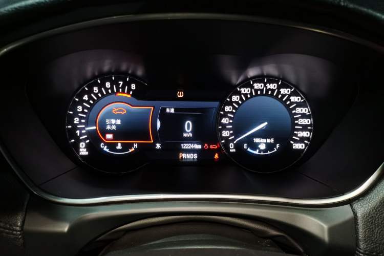 Used Lincoln MKX 2015 2.7T Four-Wheel Drive Prestige Edition
