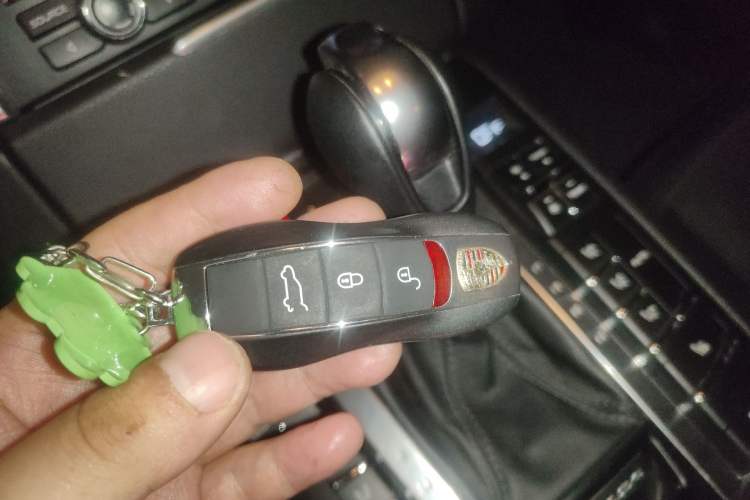 Used Porsche Macan 2016 Macan 2.0T