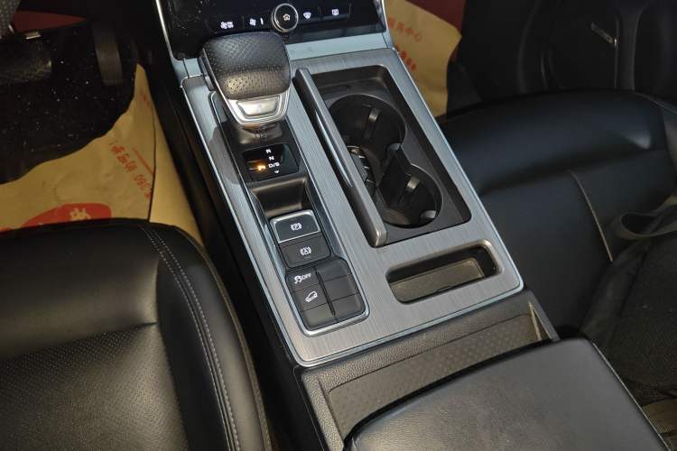 Used Roewe RX5 2020 PLUS 300TGI Automatic Ali National Style Luxury Edition
