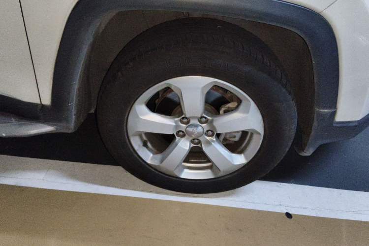 Used Jeep Compass 2019 220T Automatic Family Edition
