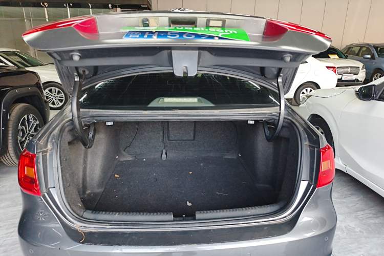 Used Volkswagen Sagitar 2014 1.6L Automatic Comfort Model