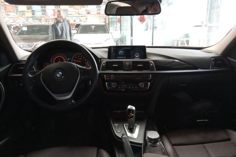 Used BMW 3 Series 2019 320Li Fashion Model
