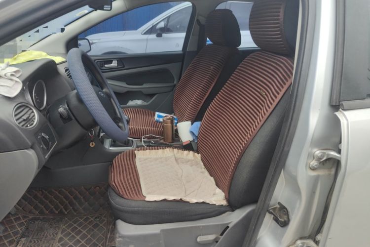 Used Ford Focus 2011 Hatchback 1.8L Manual Classic Model