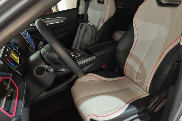 Used BYD Destroyer 05 2023 Champion Edition DM-i 55KM Luxury Model
