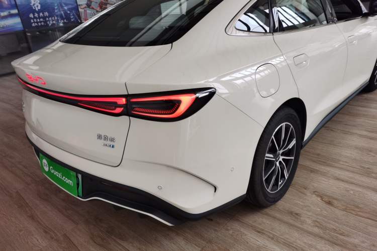 Used BYD Seal 06 New Energy 2025 DM-i Smart Drive 120KM Deluxe Model