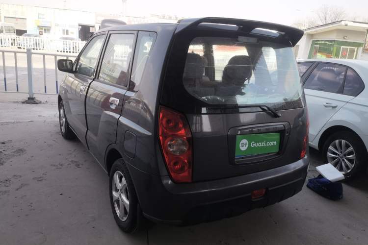 Used Hafei Sailor 2009 1.5L Manual Comfort Model
