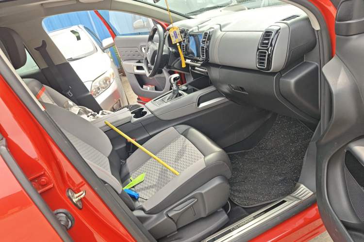 Used Citroen C5 AIRCROSS 2017 350THP Fashion Edition