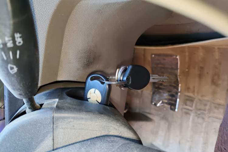 Used Wuling Hongguang 2010 1.2L Practical Version China IV