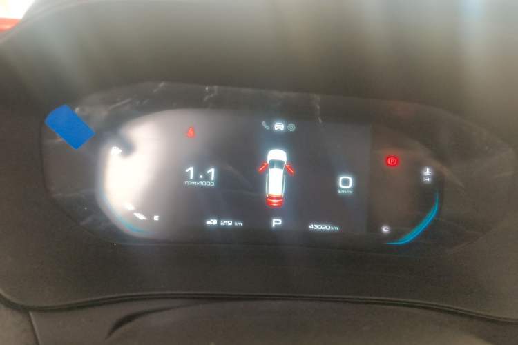 Used Wuling Victory 2020 1.5T CVT Flagship Edition