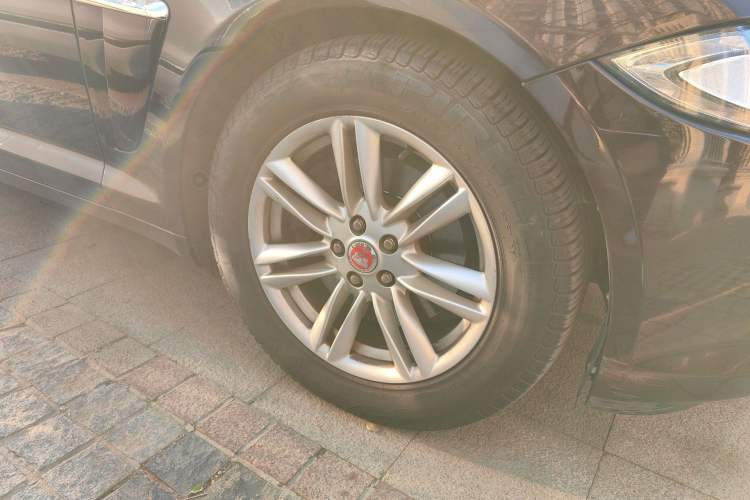 Used Jaguar XF 2015 XF 2.0T Prestige Edition