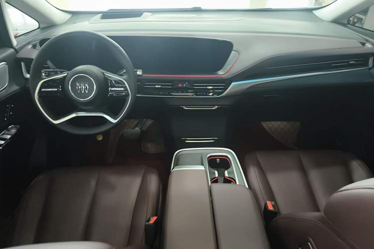 Used Buick Century 2023 2.0T Seven-Seater Yinshi Edition