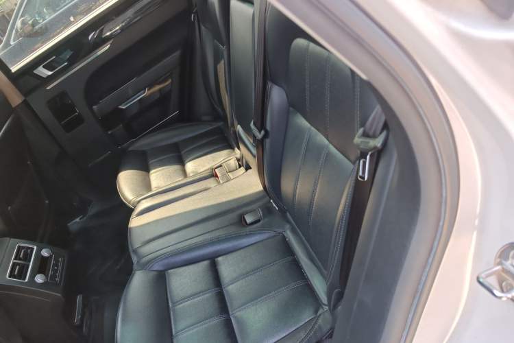 Used Zotye T700 2017 1.8T Dual-Clutch Prestige Model