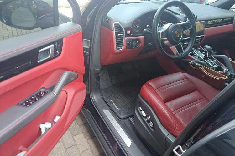 Used Porsche Cayenne 2019 Cayenne 3.0T