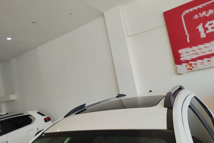 Used Chevrolet Trax 2017 1.4T Automatic Two-Wheel Drive Comfort Version
