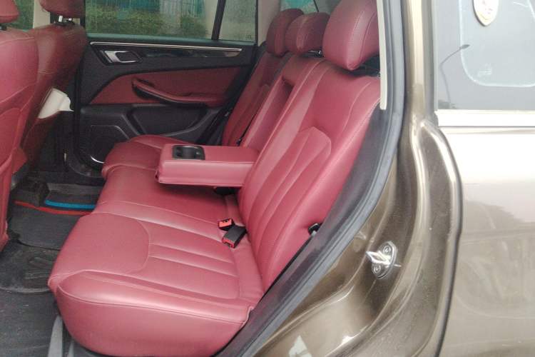 Used Zotye Domy X5 2017 Upgraded Model 1.5T CVT ZhiXian Edition
