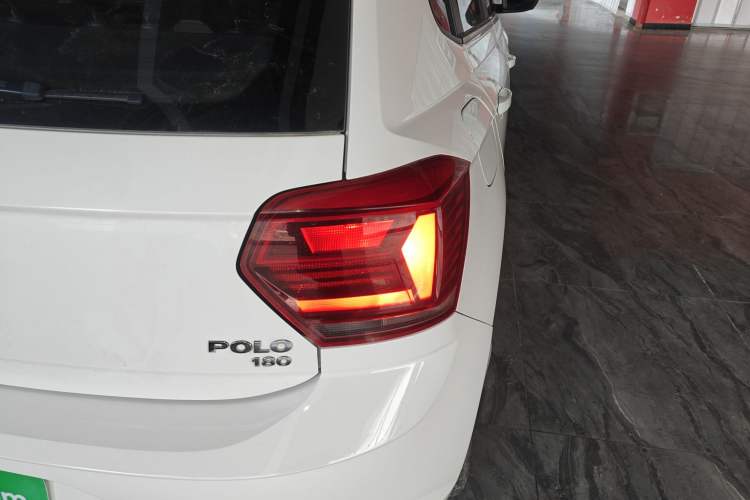 Used Volkswagen Polo 2019 Plus 1.5L Automatic Panoramic Enjoyment Edition