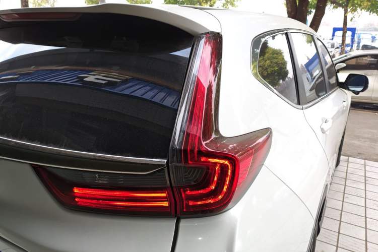 Used Honda CR-V 2021 240TURBO CVT 2WD Fashion Edition