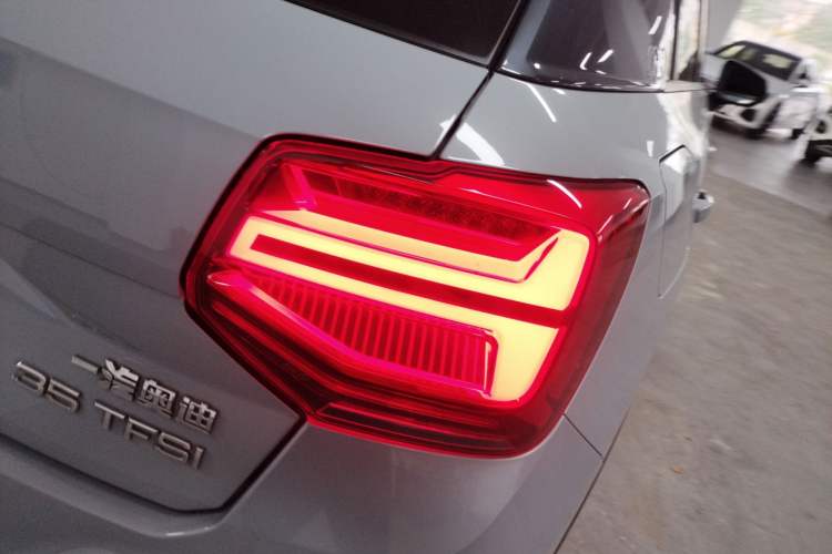Used Audi Q2L 2022 35 TFSI Fashionable and Elegant Model