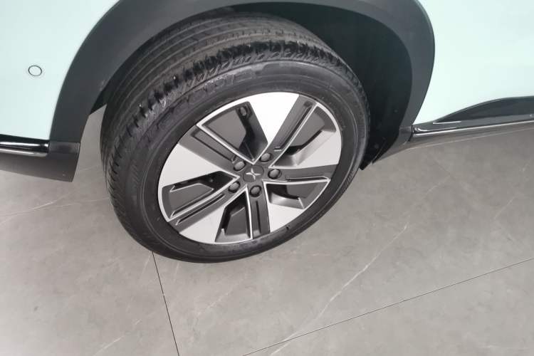 Used XPeng G3 2021 G3i 460N Exterior 8